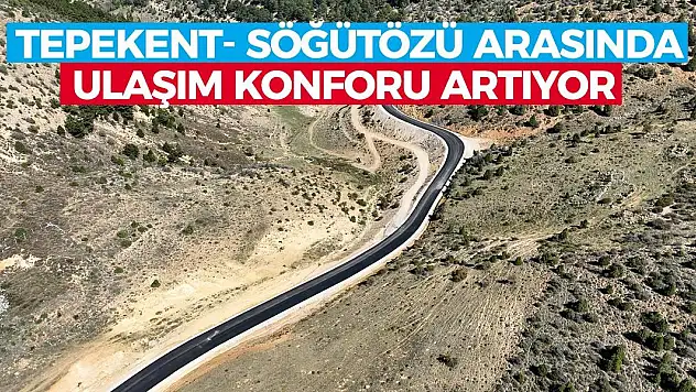 Tepekent- Söğütözü Arasında Ulaşım Konforu Artıyor