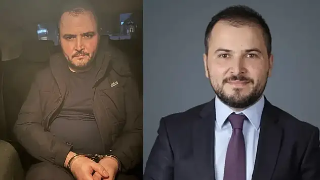 Tera Yönetim Kurulu Başkanı Erdin Özel gözaltına alındı
