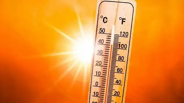 Termometreler 40 dereceyi aştı: Sıcaklık rekoru kırıldı