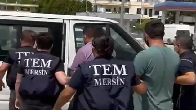 Terör örgütü DEAŞ'a yönelik 'Bozdoğan-46' operasyonlarında 31 şüpheli yakalandı