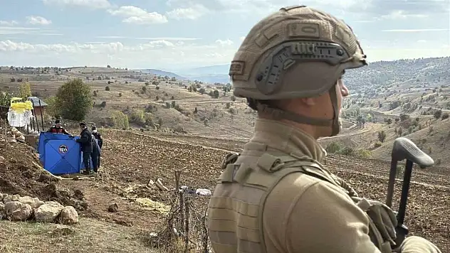 Teslim ol çağrısına ateşle karşılık verdi, vurularak etkisiz hale getirildi