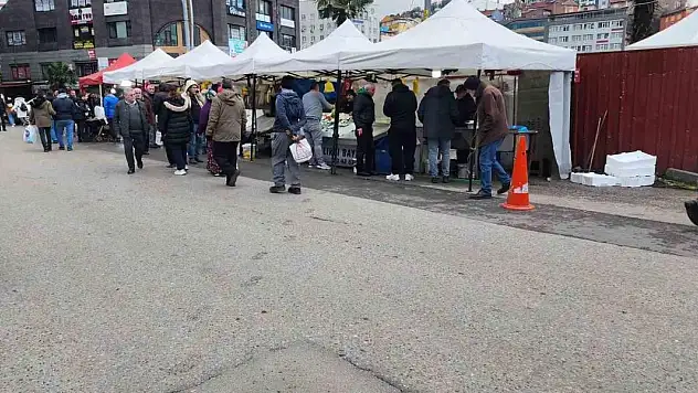 Tezgahlarda hamsinin yerini istavrit aldı