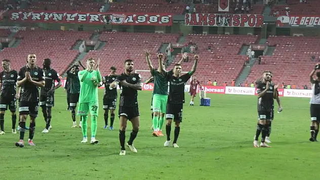 TFF, 10 haftalık fikstürü açıkladı! İşte Konyaspor'un ilk devredeki maç tarihleri