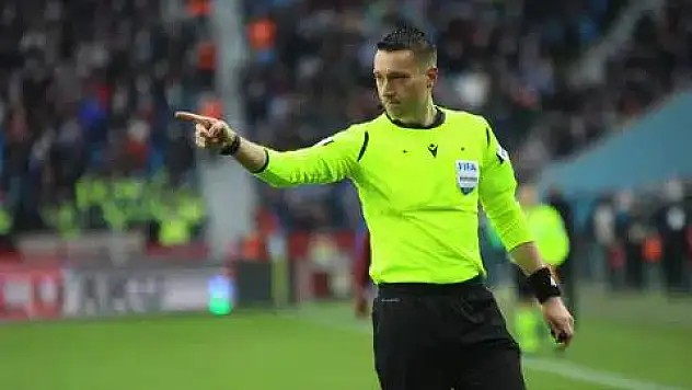 TFF, bahis kapısını araladı! İşte hakemlerin listesi!