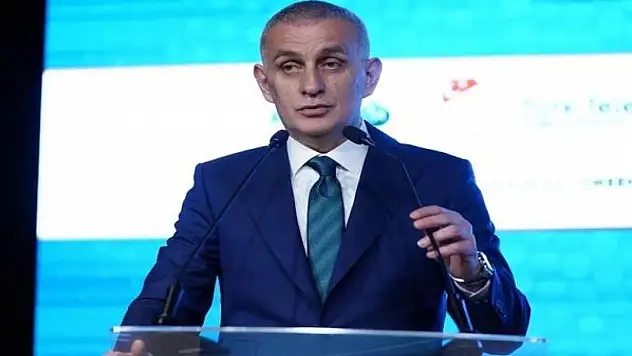 TFF Başkanı Hacıosmanoğlu'ndan Konya sözleri!