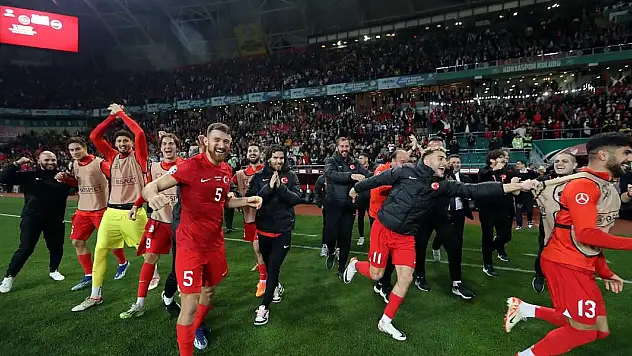 TFF Başkanı Hacıosmanoğlu'ndan Konya'da oynanacak Türkiye - İspanya maçı hakkında açıklama