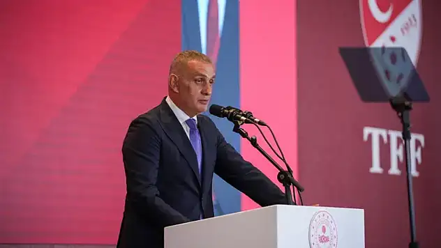 TFF Başkanı İbrahim Hacıosmanoğlu'ndan açıklama! 'Gerekli adımları atacağız'