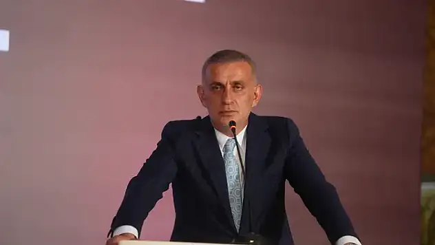 TFF Başkanı'ndan bahis ve yabancı sayısı yanıtı