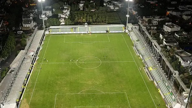 TFF, Bodrum FK - Konyaspor maçının stadyumunu kararlaştırdı