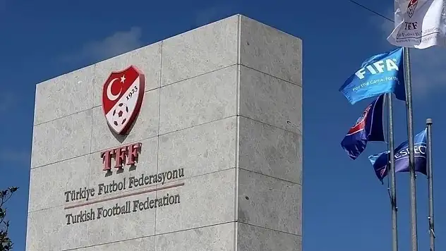 TFF'de istifa depremi! 12 isim görevi bıraktı: Kurul başkanları da var