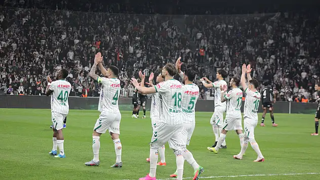 TFF'den Konyaspor'a para cezası