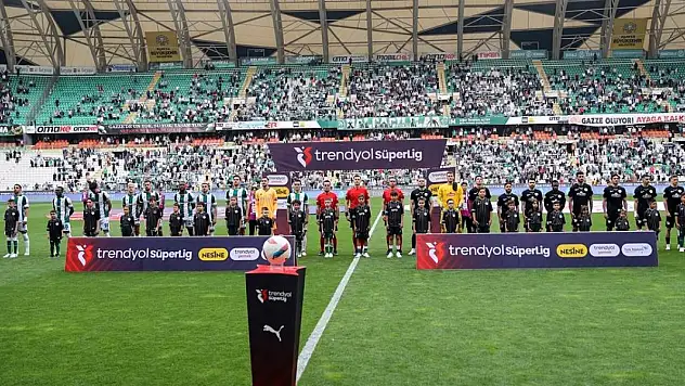TFF, Konyaspor'a 5 milyon TL'ye yakın ceza kesti