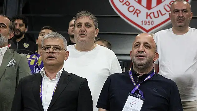 TFF, Konyasporlu başkan ve yöneticileri PFDK'ya sevk etti