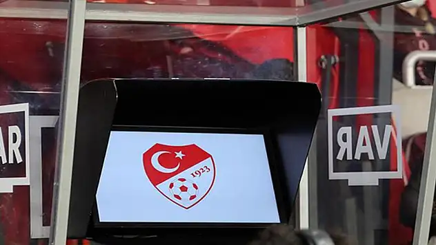 TFF'den AVAR Hakemi Kararı! Yeniden Görevlendirme Yapılacak