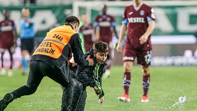 TFF'den Konyaspor'a ağır ceza