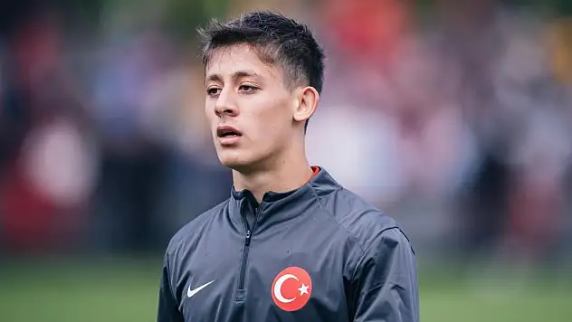 TFF'den Montella - Arda Güler görüntüleri hakkında açıklama