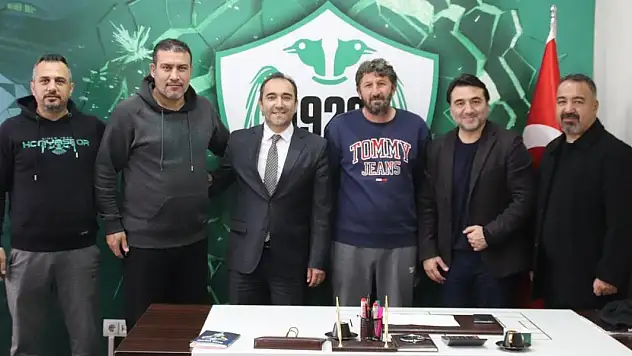 TFF'den Yavru Kartal'a ziyaret