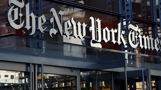 The New York Times haberlerde 'soykırım' ifadesini kısıtladı
