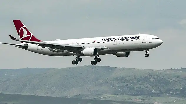 THY 7 ayda 51,2 milyon yolcu taşıdı