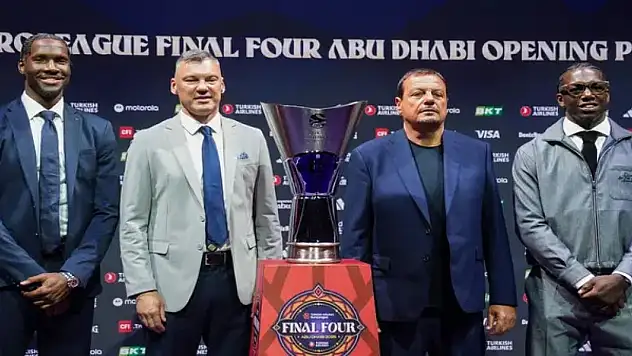 THY Avrupa Ligi Dörtlü Finali'ne doğru