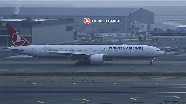 THY dünyada üçüncü!