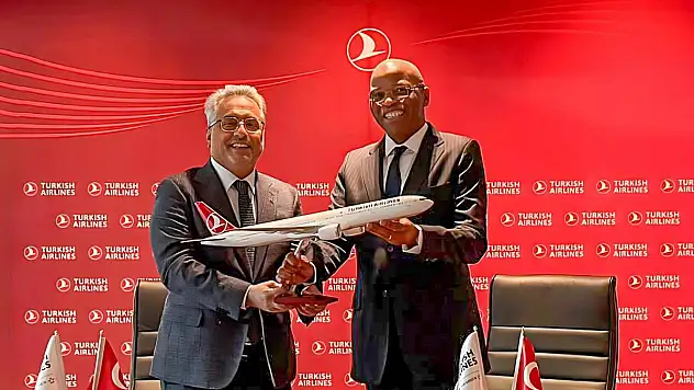THY, South African Airways ile kod paylaşımı anlaşması yaptı