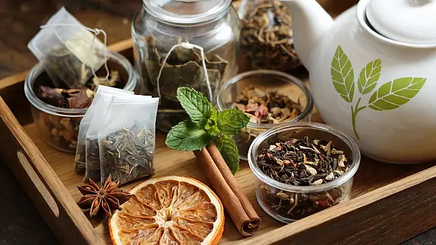 Tıbbi bitki çayları Sağlık Bakanlığı tarafından ruhsatlandırılacak