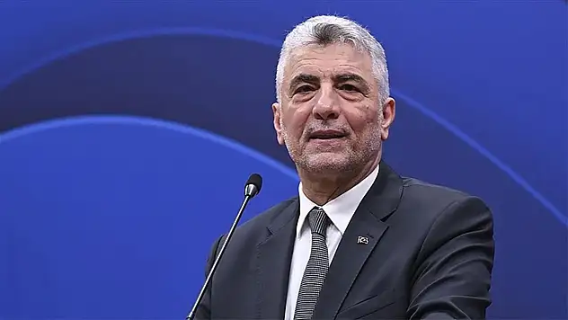 Ticaret Bakanı Bolat'tan fon iddialarına yalanlama