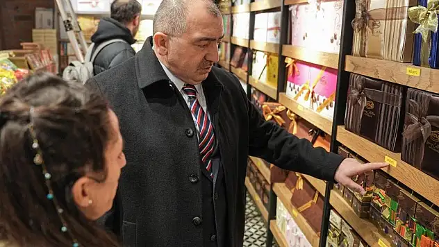 Ticaret Bakanlığı ekipleri denetimlerini sürdürüyor
