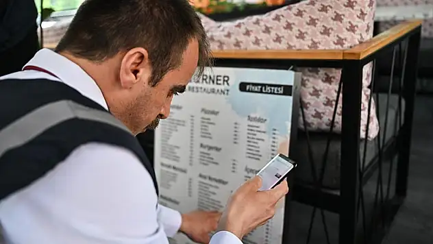 Ticaret Bakanlığı fahiş fiyatlı su satışlarını denetledi