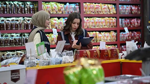 Ticaret Bakanlığı'ndan bayram öncesi market denetimleri başladı