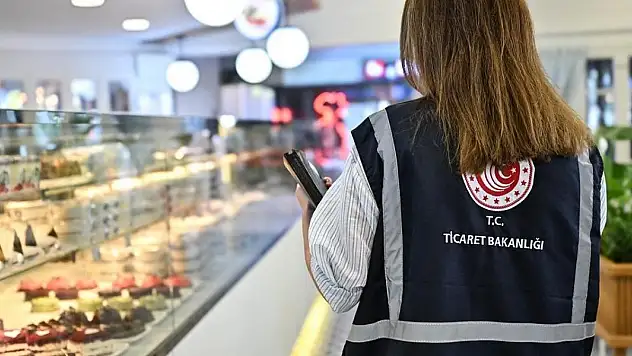 Ticaret Bakanlığı'ndan, 6 ayda 1,5 milyar lira ceza