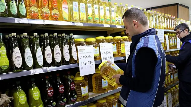 Ticaret Bakanlığı'ndan bir haftada 23,7 milyon lira ceza