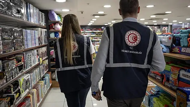 Ticaret Bakanlığından kırtasiye ve okul ürünlerine sıkı denetim