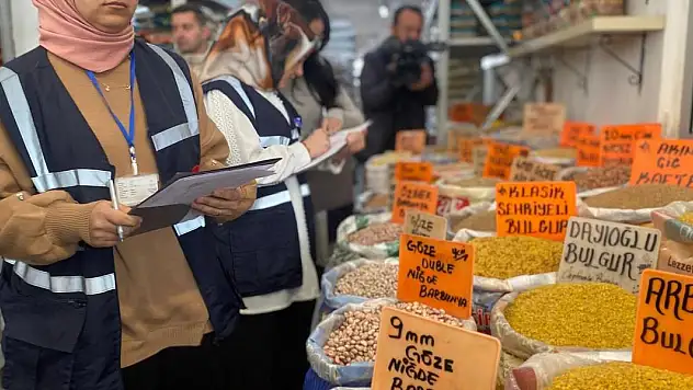 Ticaret Bakanlığı'ndan ramazan ayı öncesi 'fahiş fiyat' denetimi