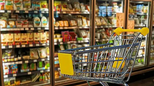 Ticaret ve perakende satış hacmi ağustosta yıllık bazda arttı