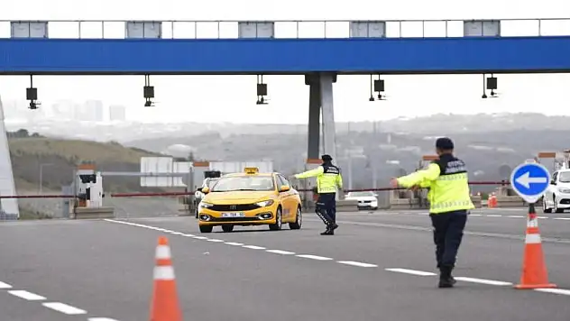 Ticari araçlarda kış lastiği denetimi