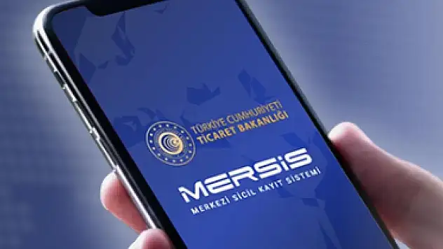 Ticari hayatın dijital altyapısı MERSİS'in aktif kullanıcısı 3 milyonu aştı