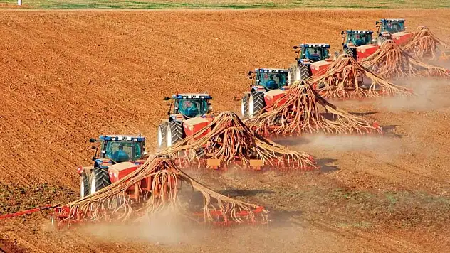 TİGEM 2025'te 346 bin ton üretim rekoltesi hedefliyor