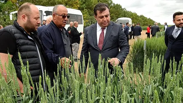 TİGEM İç Anadolu Bölgesi İstişare Toplantısı Konya'da yapıldı