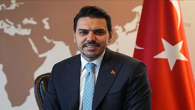 TİKA Başkanlığına Abdullah Eren atandı