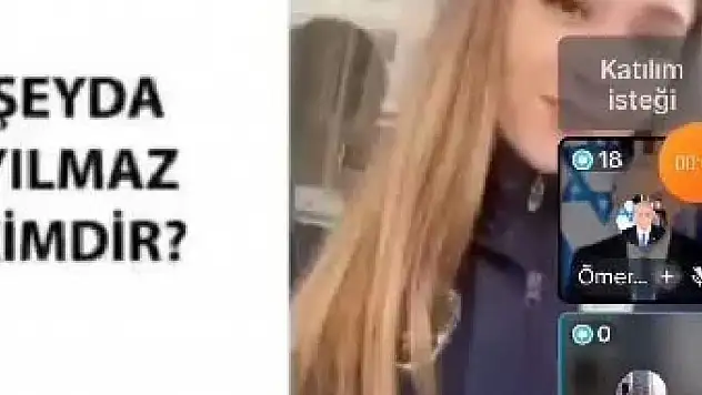 Tiktok teröristlere destek veriyor