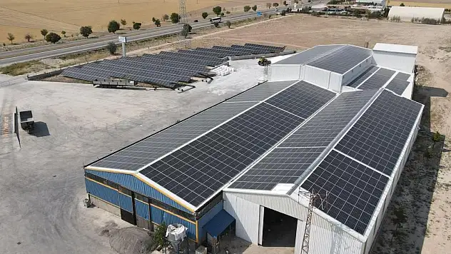 TKDK Konya'dan Cihanbeyli İşletmelerine Ziyaret