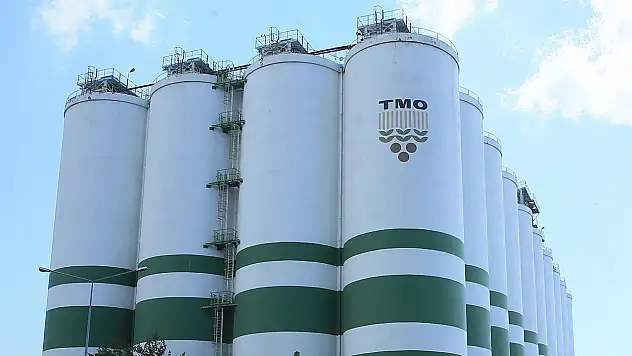 TMO'nun stokları gelecek hasat dönemine kadar yeterli