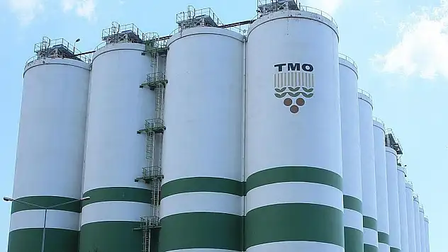 TMO stokunun yüzde 93'ü Türk çiftçinin ürünü