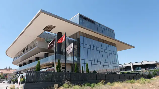 TMSYAPI'dan Konya'nın kentsel dönüşüm vizyonuna destek!
