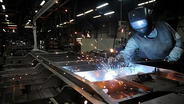 TOBB'un haziranda onayladığı sanayi kapasite raporu sayısı yıllık yüzde 35 arttı