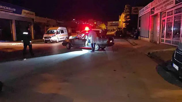 Tokat'ta husumetliler arasında kavga: 1 yaralı