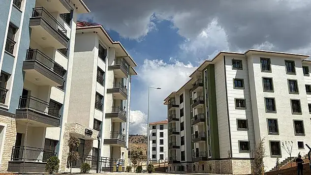 TOKİ, 1,5 milyon konuta ulaştı