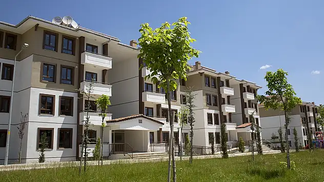 TOKİ'nin açık satış kampanyası bugün başlıyor